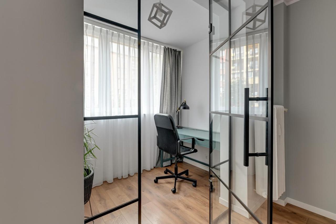 Staywin Old Town Apartments I Гданск Екстериор снимка