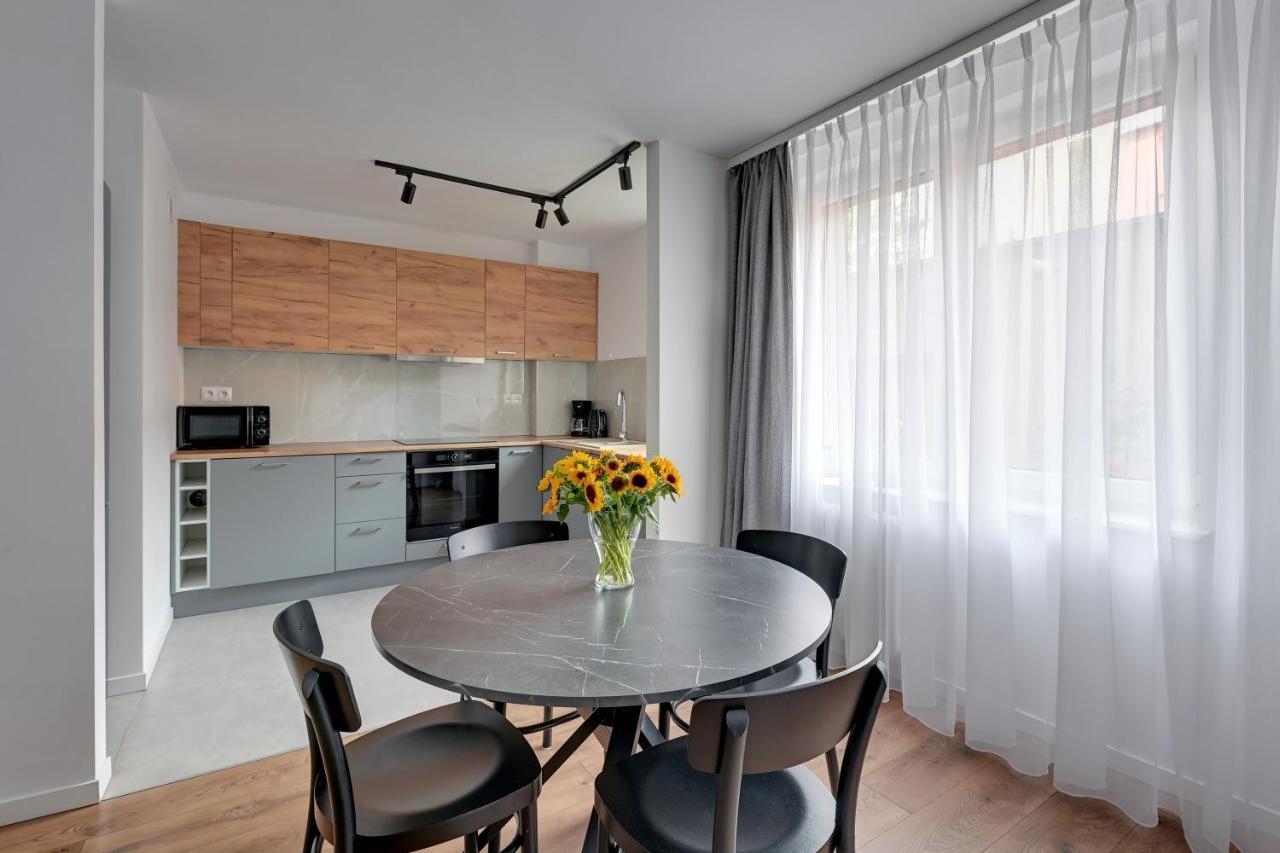 Staywin Old Town Apartments I Гданск Екстериор снимка