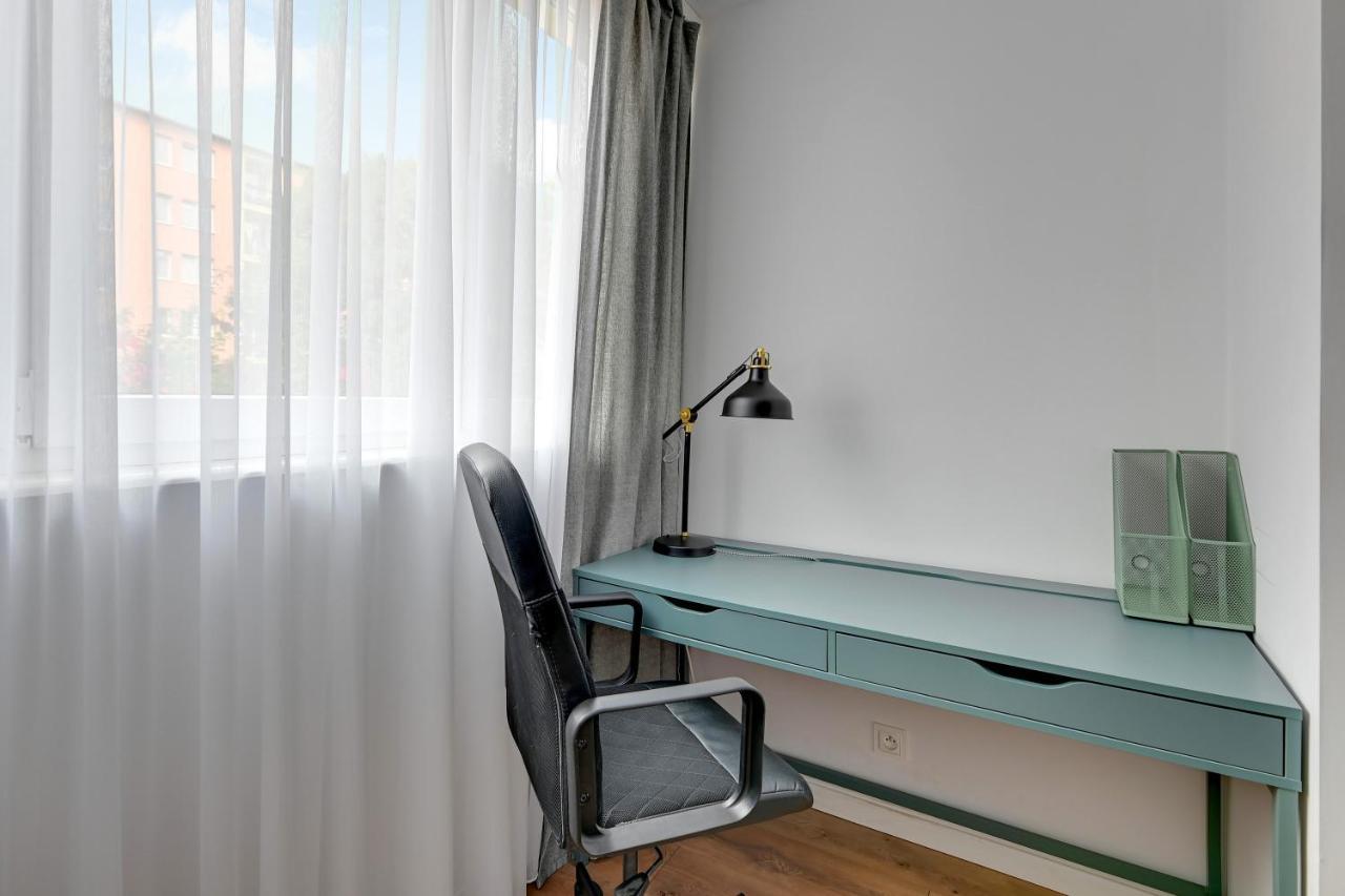 Staywin Old Town Apartments I Гданск Екстериор снимка