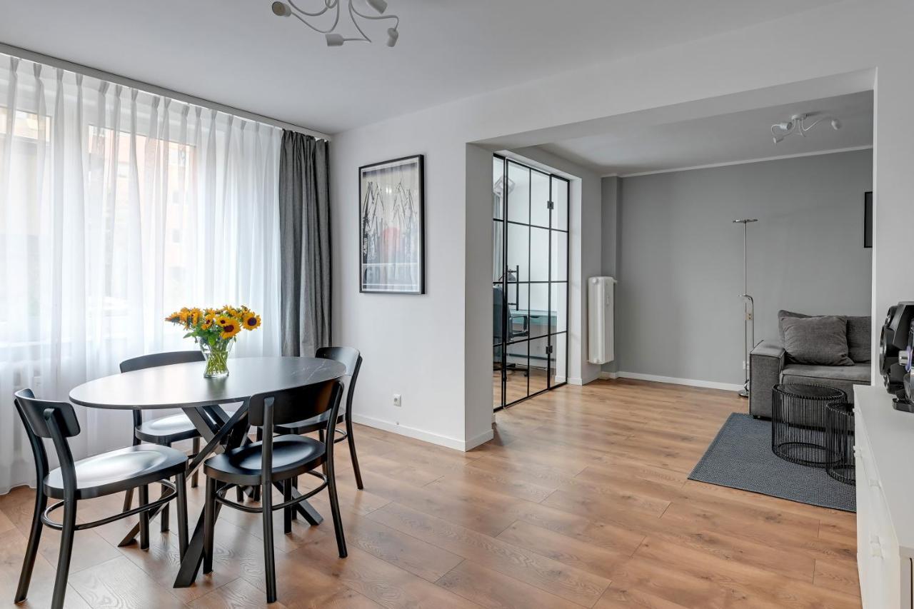 Staywin Old Town Apartments I Гданск Екстериор снимка