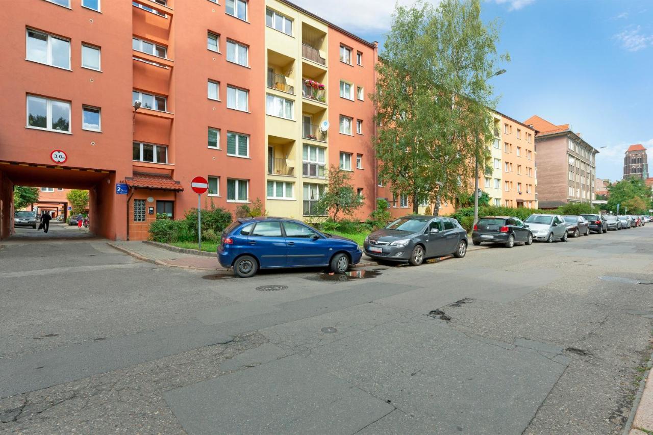 Staywin Old Town Apartments I Гданск Екстериор снимка
