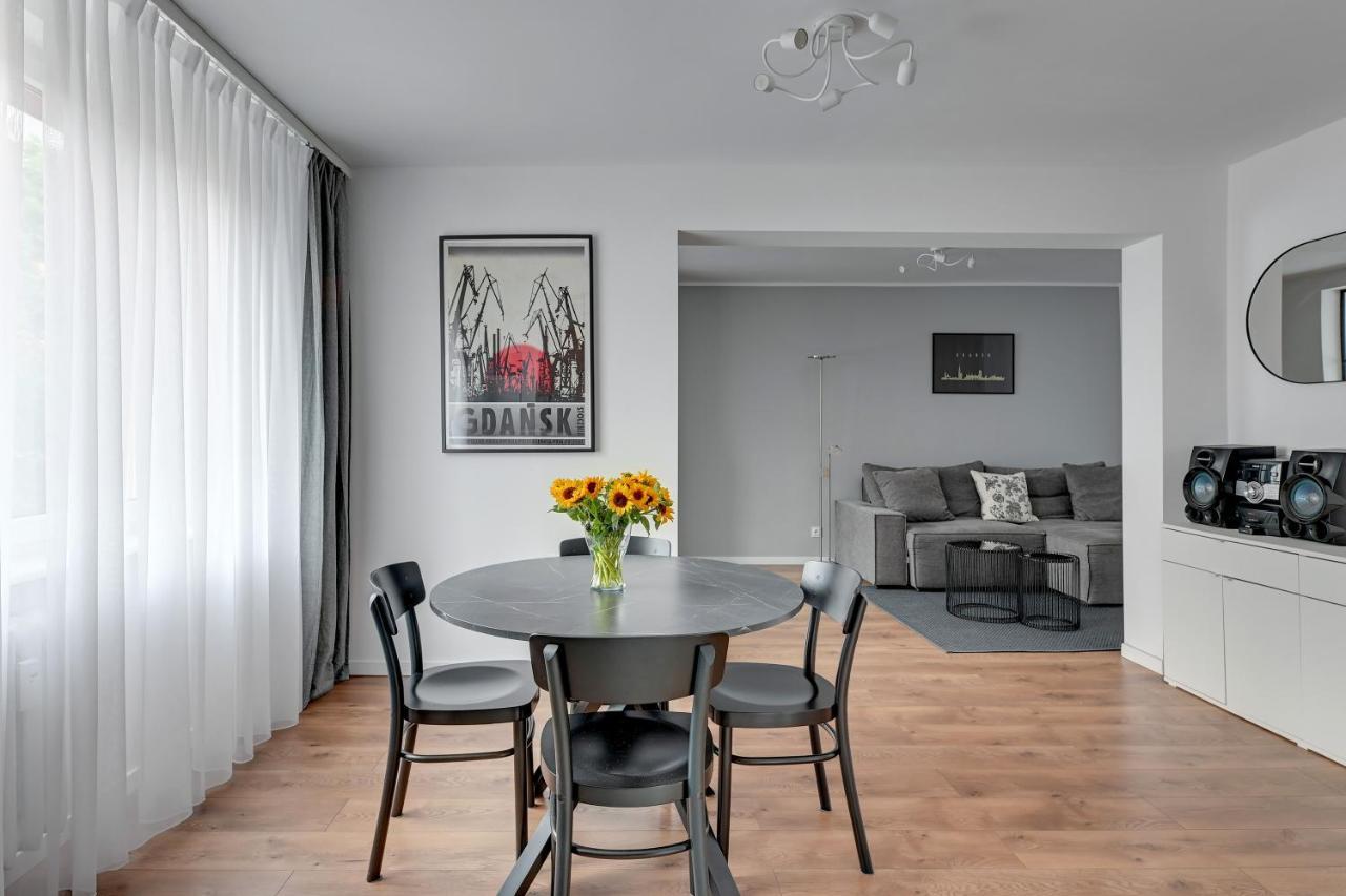 Staywin Old Town Apartments I Гданск Екстериор снимка