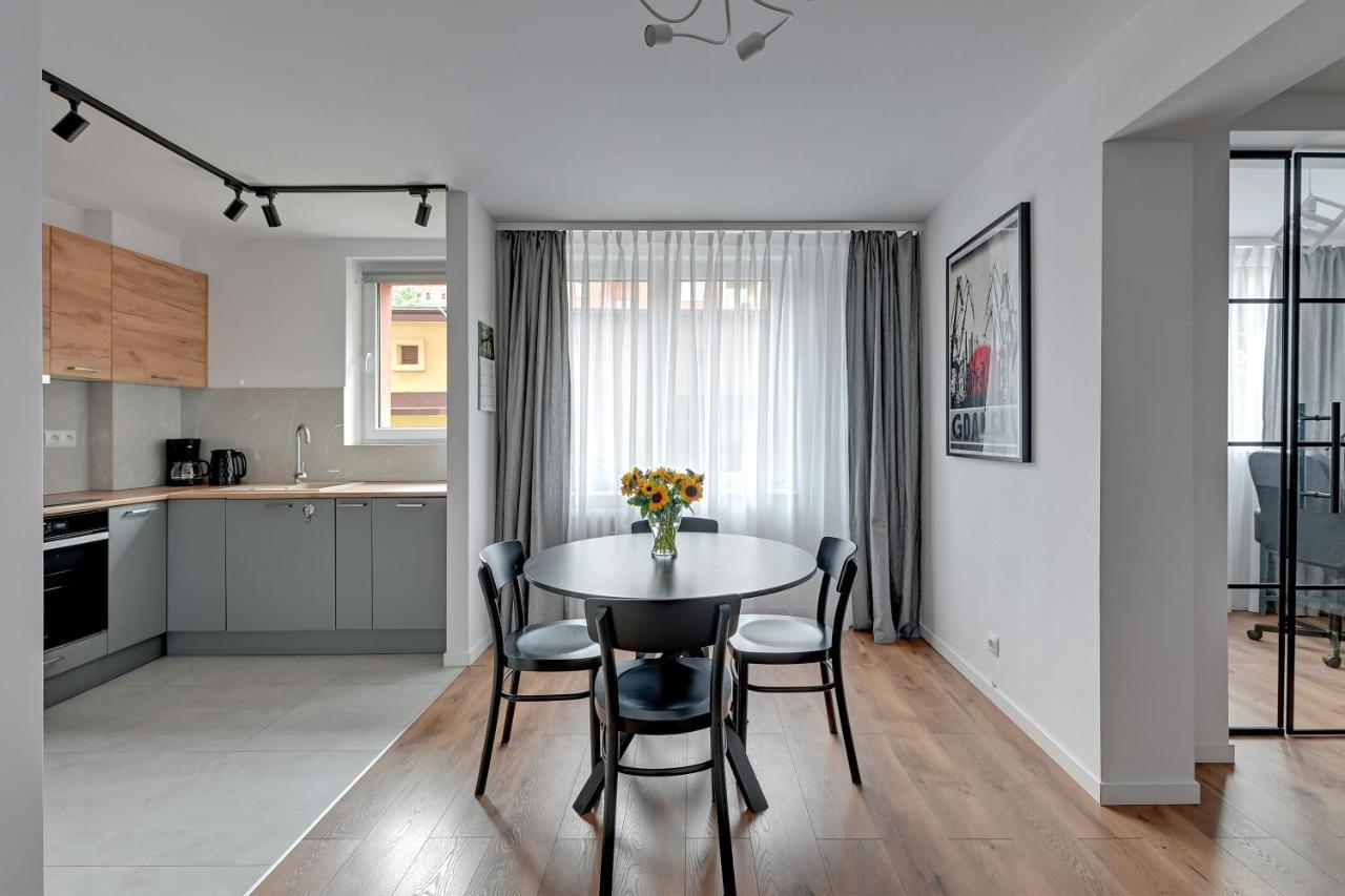 Staywin Old Town Apartments I Гданск Екстериор снимка